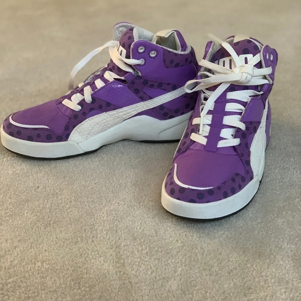 Puma sneakers Women's FTR Slipstream LT Fashion Sneaker size 6.5